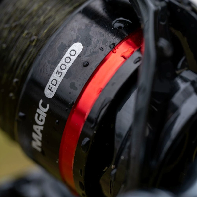 Zebco Magic Spin FD Reels